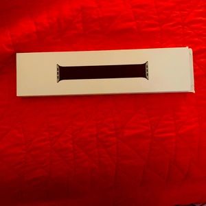 NIB Apple Watchband Braided Solo Loop